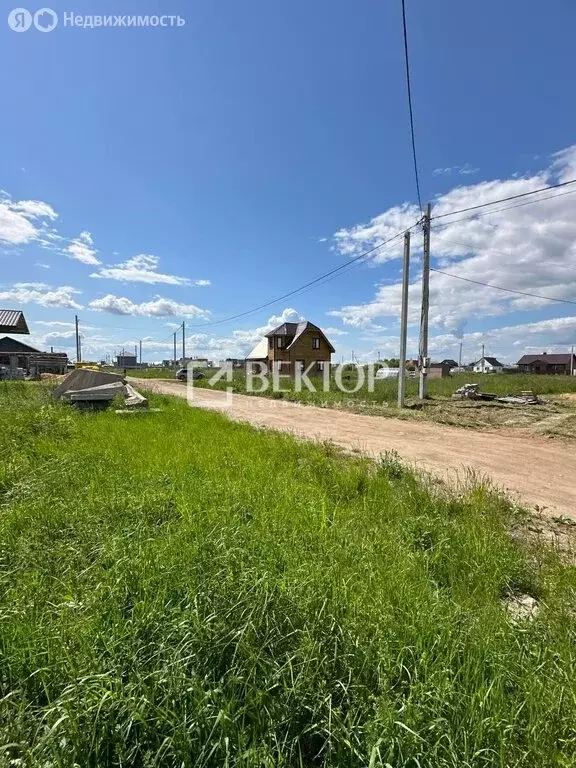 Участок в Кострома, Братский проезд (10 м) - Фото 1
