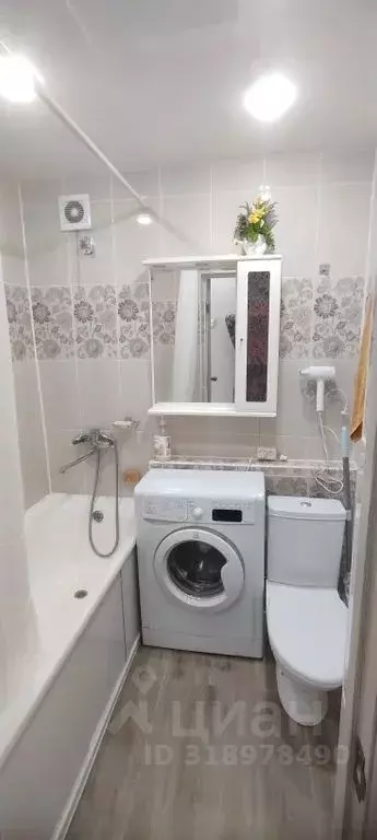 1-к кв. Марий Эл, Йошкар-Ола Ленинский просп., 67А (30.0 м) - Фото 2