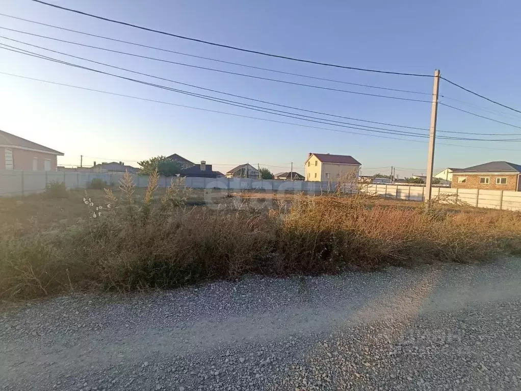 Участок в Крым, Симферопольский район, Трудовское с/пос, с. Ана-Юрт ... - Фото 2