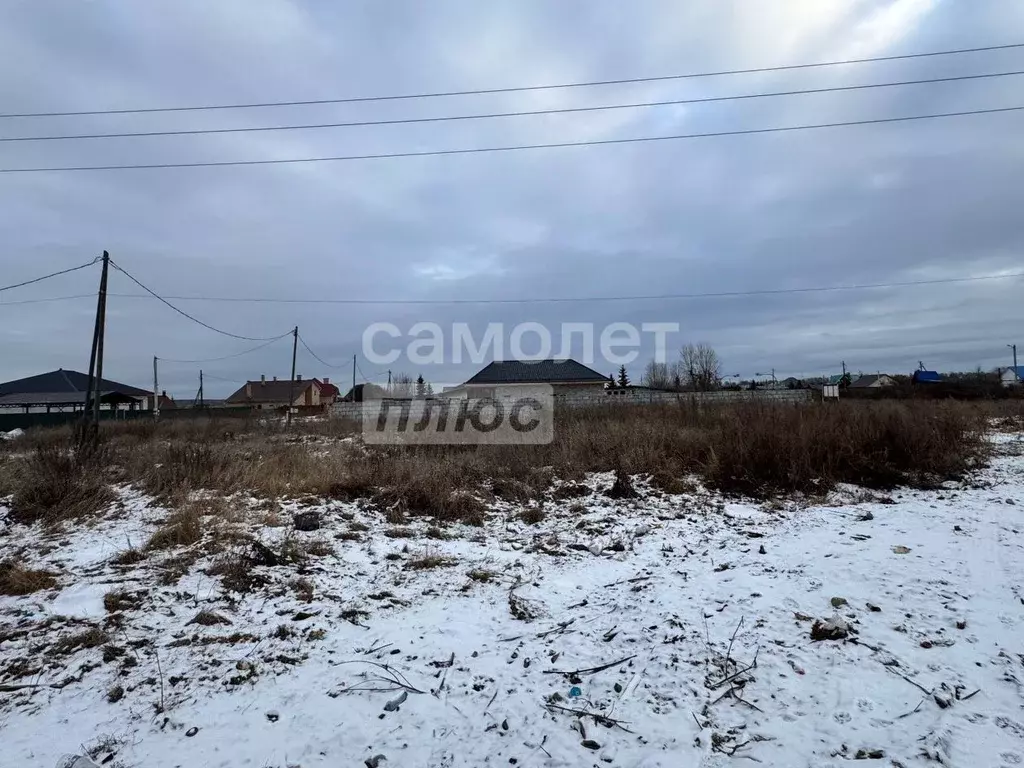 Участок в Челябинская область, Сосновский муниципальный округ, д. ... - Фото 1