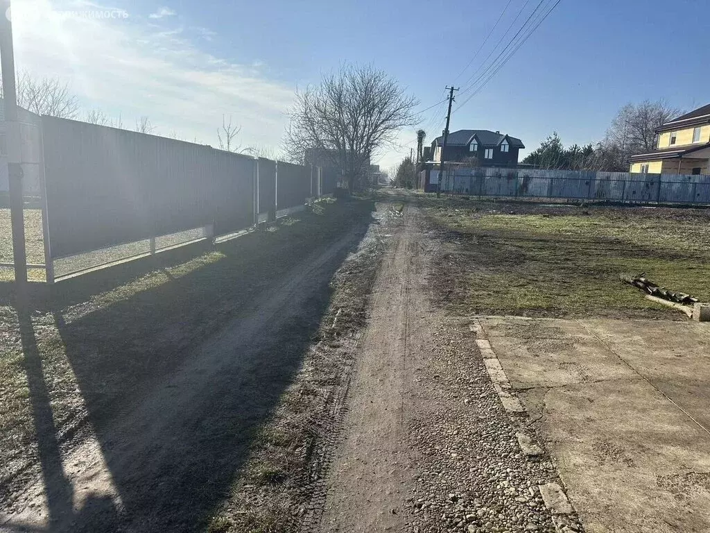 Участок в Новотитаровское сельское поселение, хутор Осечки, дачное ... - Фото 2