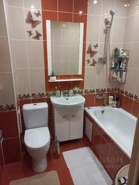 1-к кв. Пензенская область, Пензенский район, Засечный сельсовет, с. ... - Фото 2