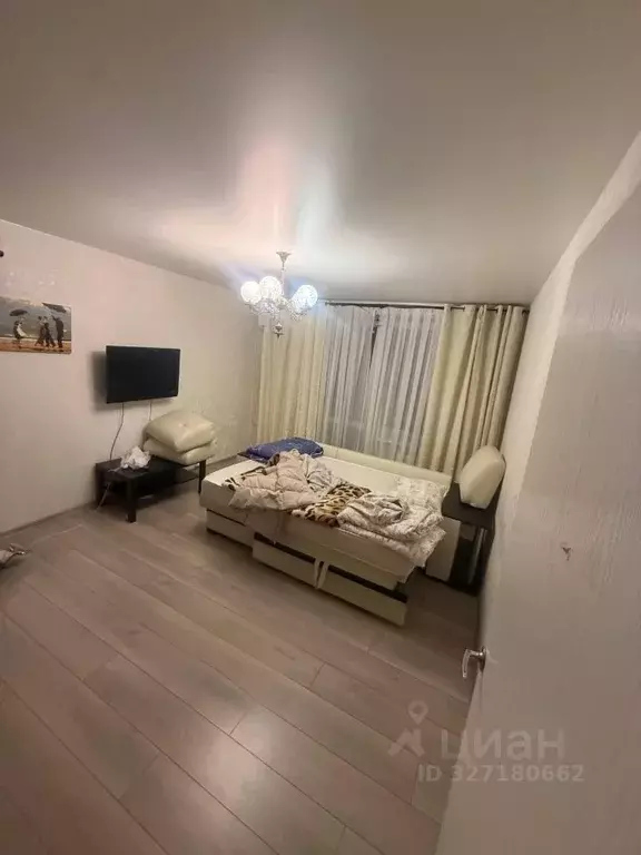 1-к кв. Москва Нарвская ул., 11к4 (35.0 м) - Фото 1