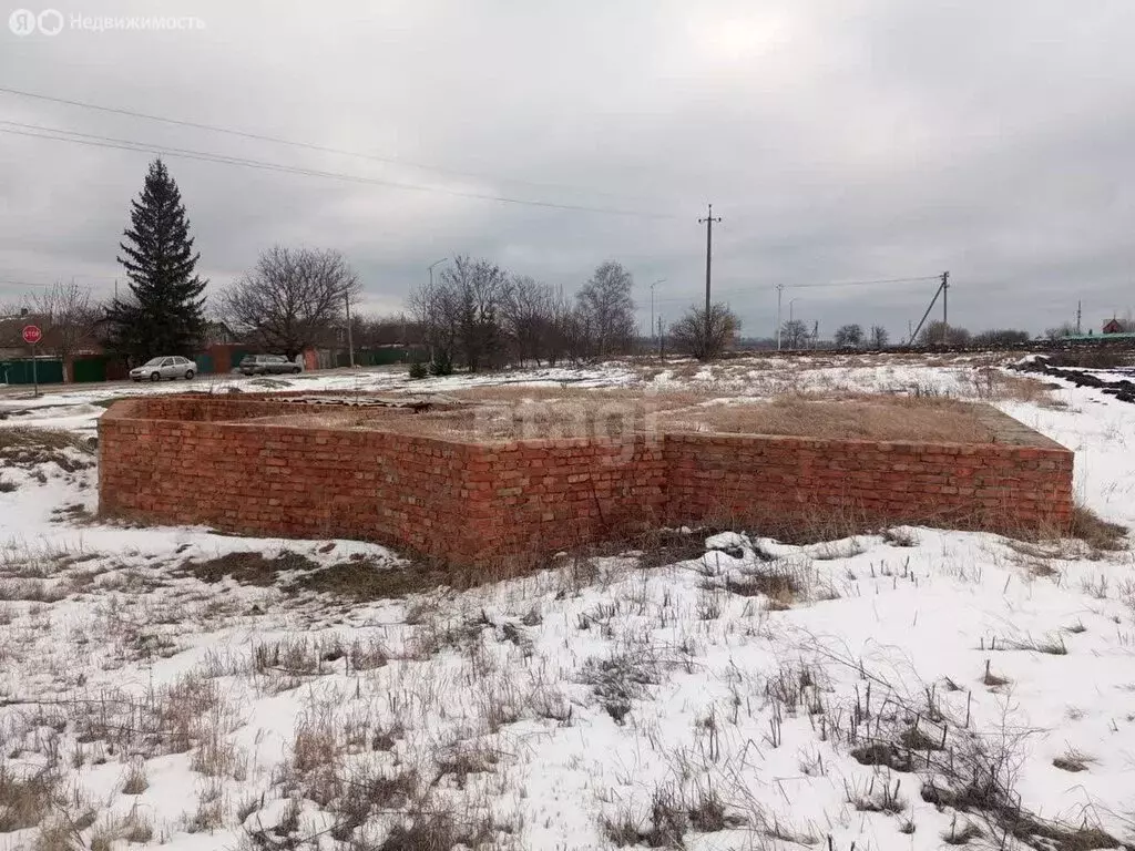 Участок в село Веселая Лопань, Молодёжная улица (13.3 м) - Фото 0