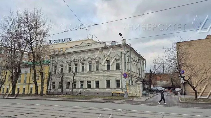 Помещение свободного назначения в Москва Кожевническая ул., 13С1 (120 ... - Фото 2