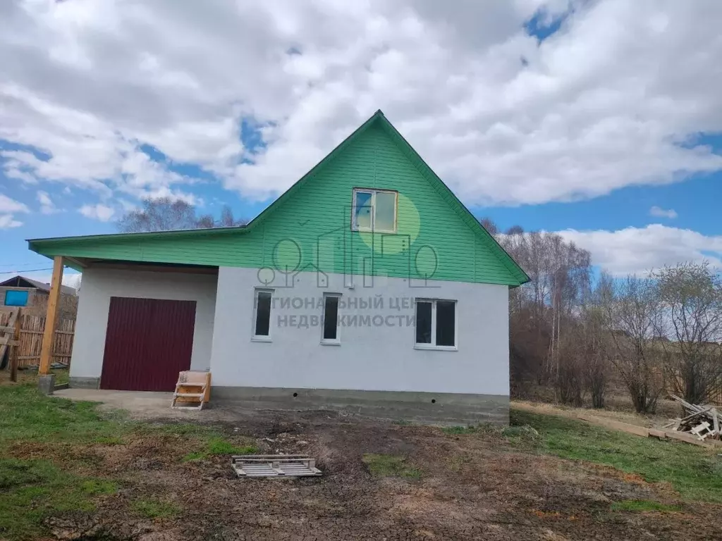 Дом в Иркутская область, Иркутский муниципальный округ, д. Куда ул. ... - Фото 0