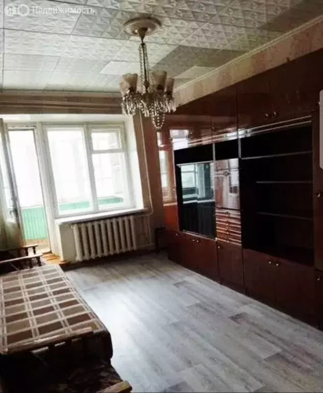 2-комнатная квартира: Можга, улица Фрунзе, 27 (40.3 м) - Фото 2