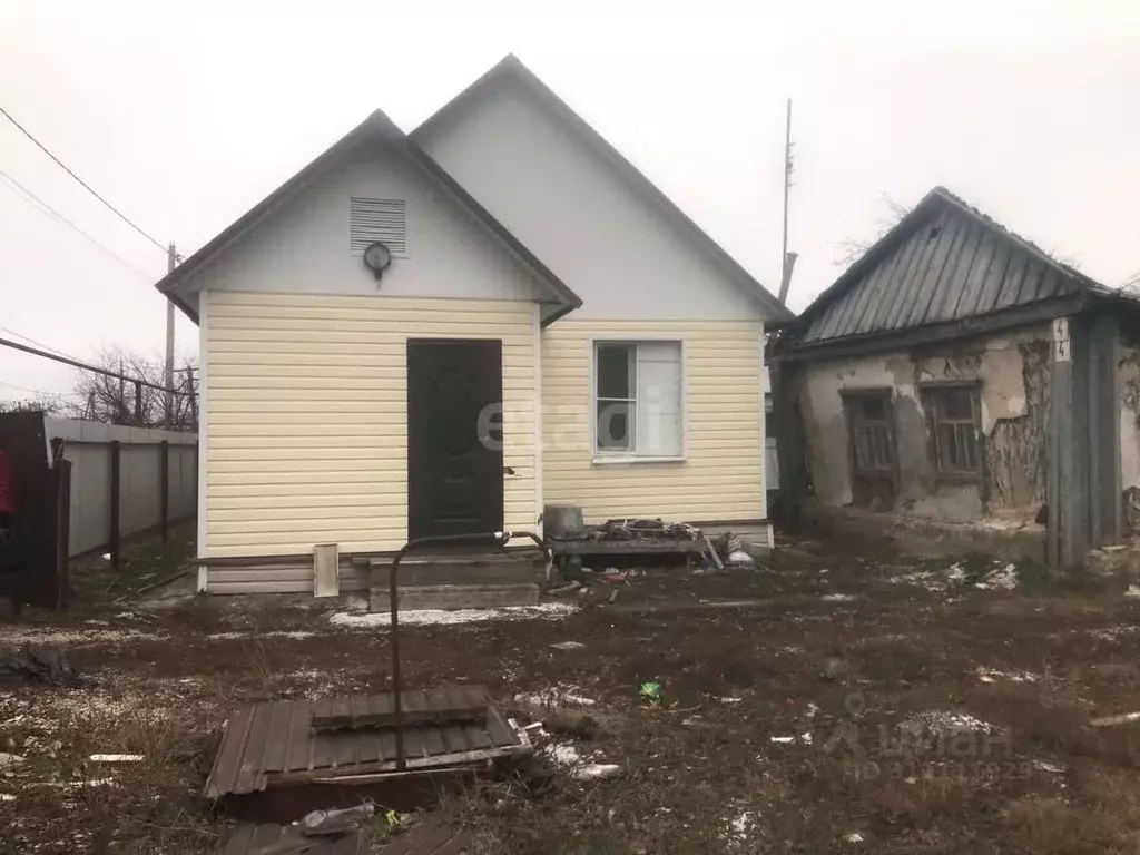 Дом в Тамбовская область, с. Петровское ул. 1-я Восточная (44 м) - Фото 1