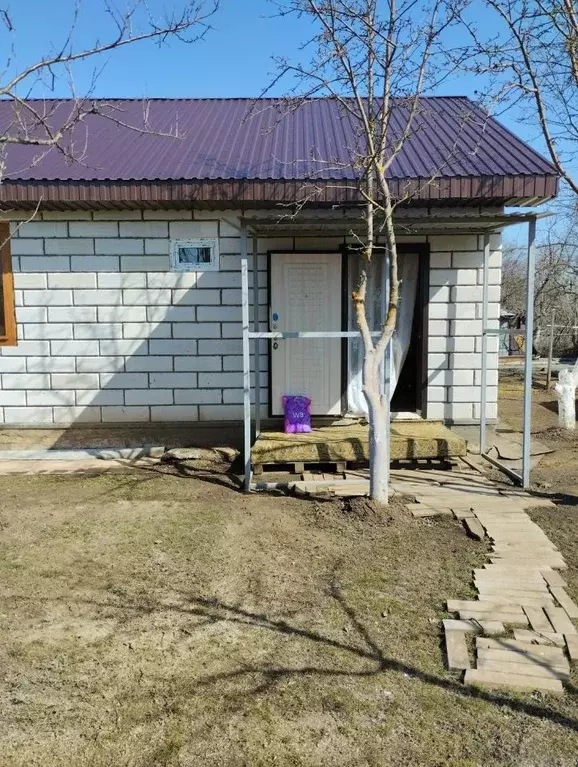 Дом в Ростовская область, Волгодонск В-Б кв-л,  (53 м) - Фото 2