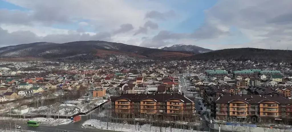 Студия Сахалинская область, Южно-Сахалинск ул. Ленина, 563к5 (32.0 м) - Фото 0