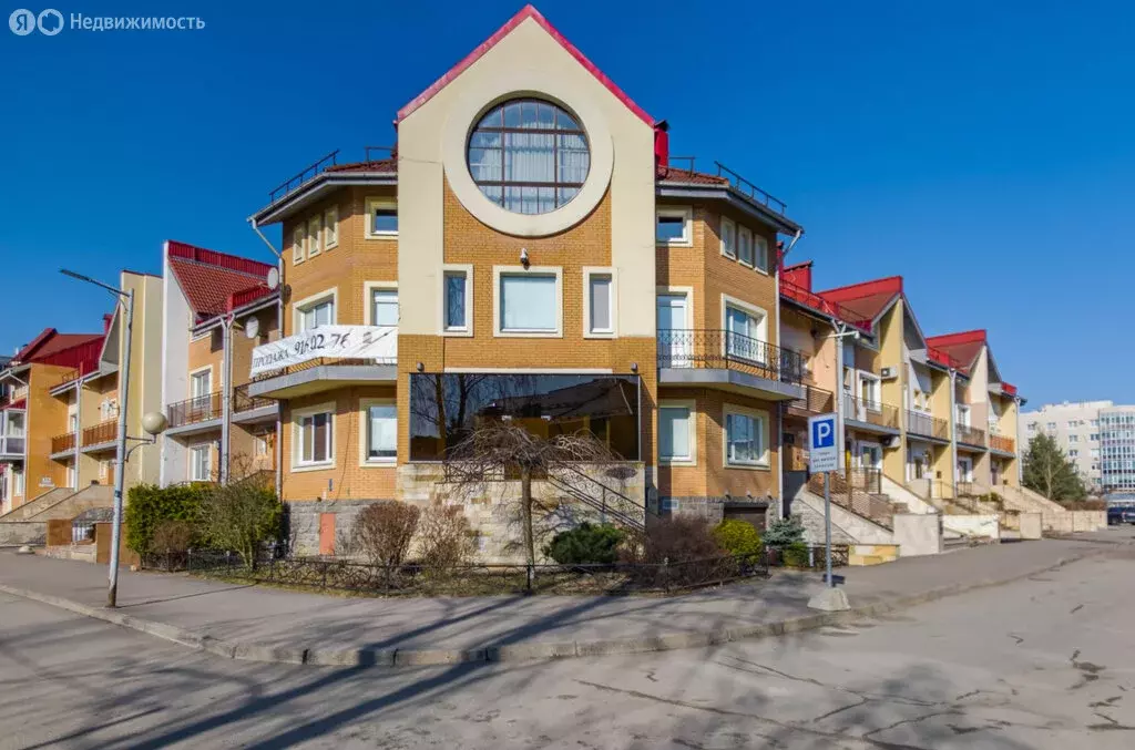 4-комнатная квартира: Санкт-Петербург, территория Шувалово, Береговая ... - Фото 1