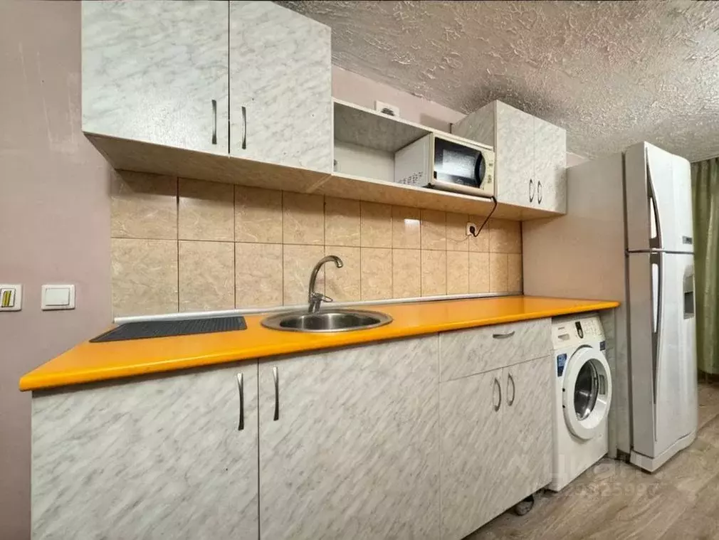 Студия Краснодарский край, Краснодар Российская ул., 267/3к3 (26.8 м) - Фото 1