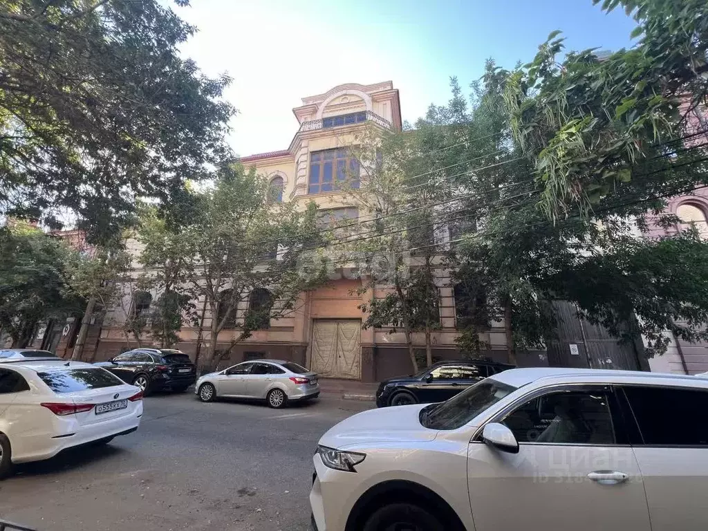 Помещение свободного назначения в Астраханская область, Астрахань ул. ... - Фото 1