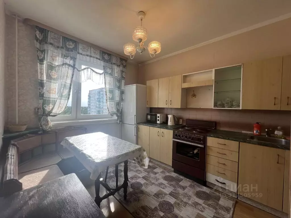 2-к кв. Москва пос. Внуково, ул. Изваринская, 3 (55.0 м) - Фото 0