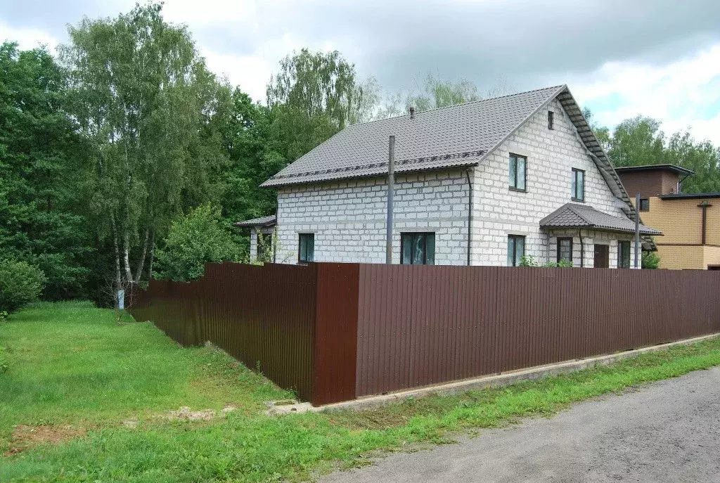 Продается дом в д. Сенино - Фото 1