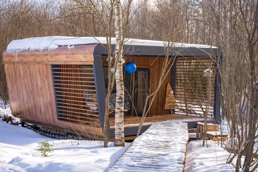 Дом в Ленинградская область, Гатчинский муниципальный округ, Дачная ... - Фото 1