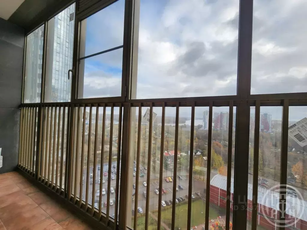 Студия Санкт-Петербург Усть-Славянка тер., ул. Заводская, 15 (23.5 м) - Фото 1