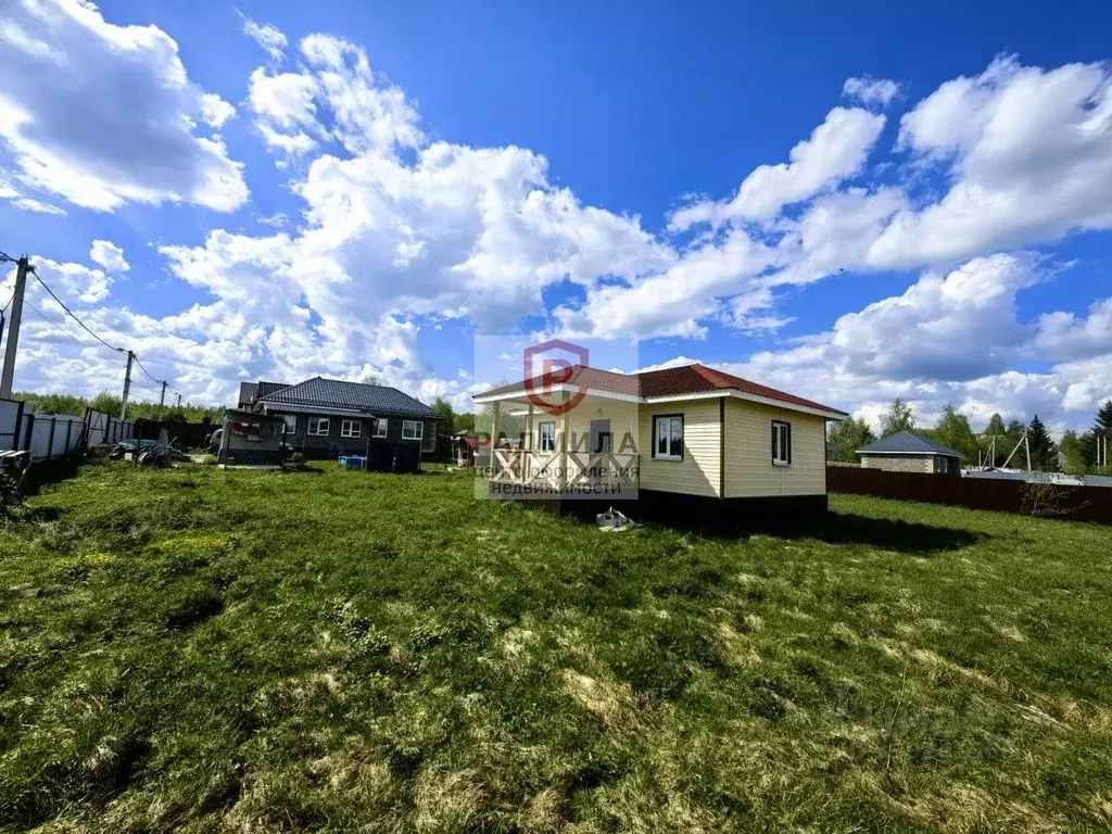 Дом в Московская область, Сергиево-Посадский городской округ, д. ... - Фото 2