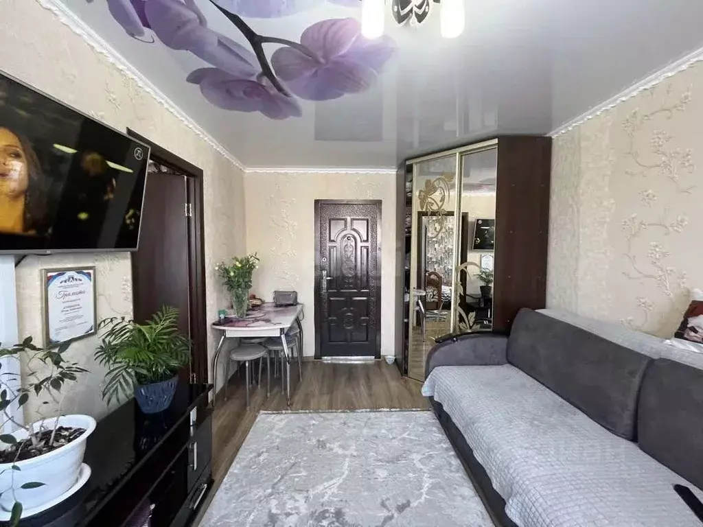 Комната Крым, Саки ул. Строительная (10.0 м) - Фото 1