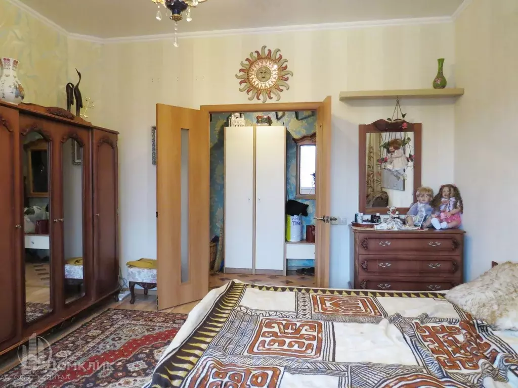 Продаётся 2-к квартира, 54.8 м - Фото 1