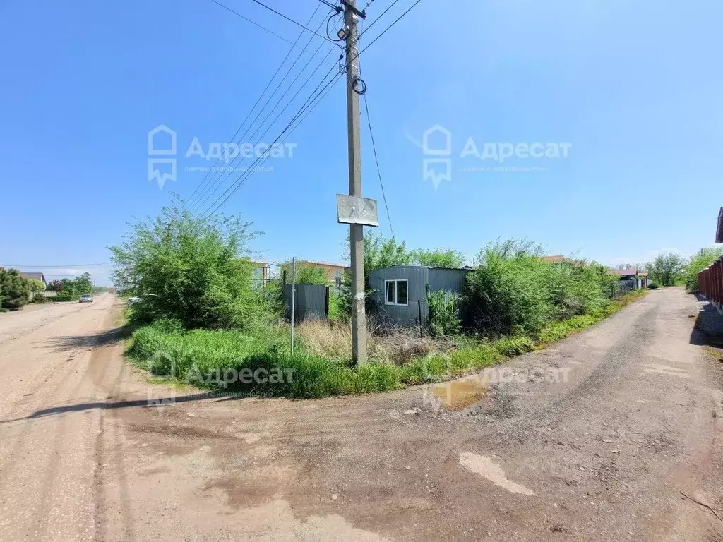 Участок в Волгоградская область, Волгоград Дунайская ул., 13 (15.0 ... - Фото 2