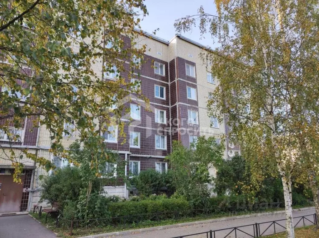 3-к кв. Ленинградская область, Ломоносовский район, д. Низино ... - Фото 1