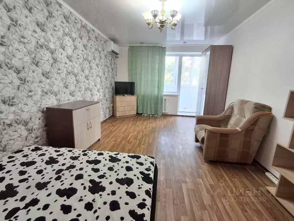 1-к кв. Краснодарский край, Ейск Красная ул., 57/3 (33.9 м) - Фото 0