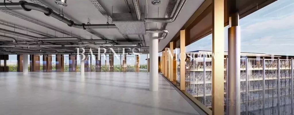 Офис в Москва Сколковское ш., 43 (2683 м) - Фото 2