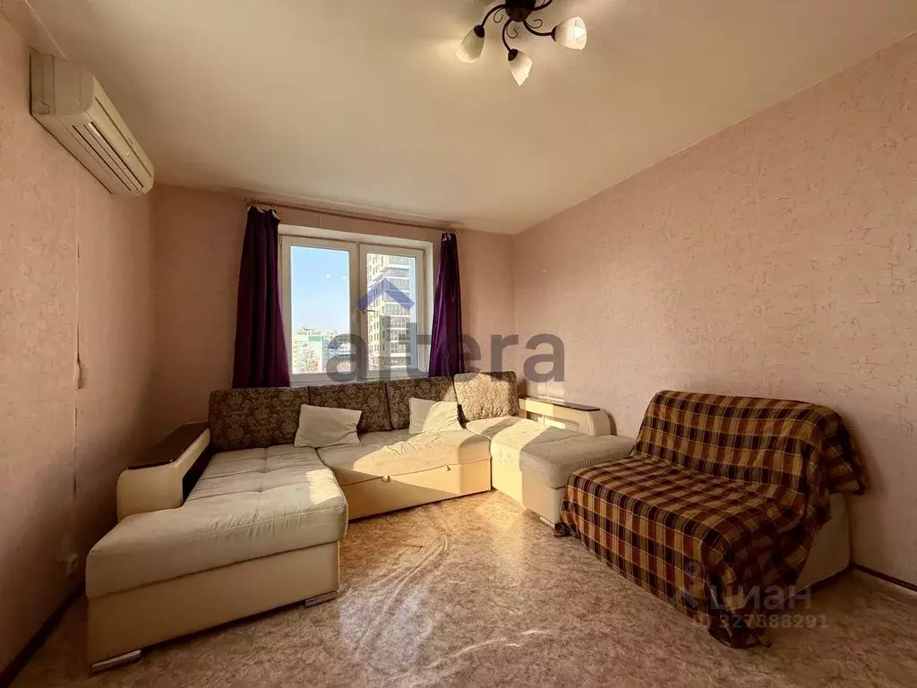 3-к кв. Татарстан, Казань Чистопольская ул., 14 (79.0 м) - Фото 2