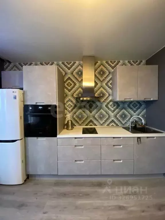 1-к кв. Воронежская область, Воронеж ул. Переверткина, 1/12 (48.0 м) - Фото 1