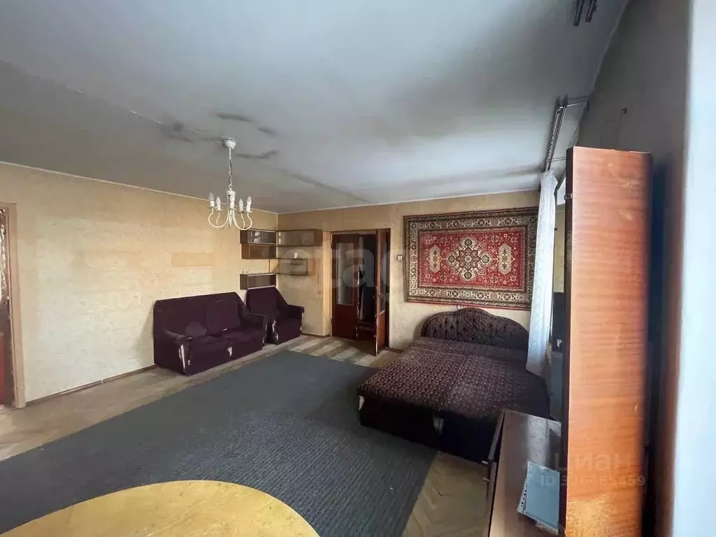 3-к кв. Санкт-Петербург ул. Демьяна Бедного, 26к3 (74.8 м) - Фото 1