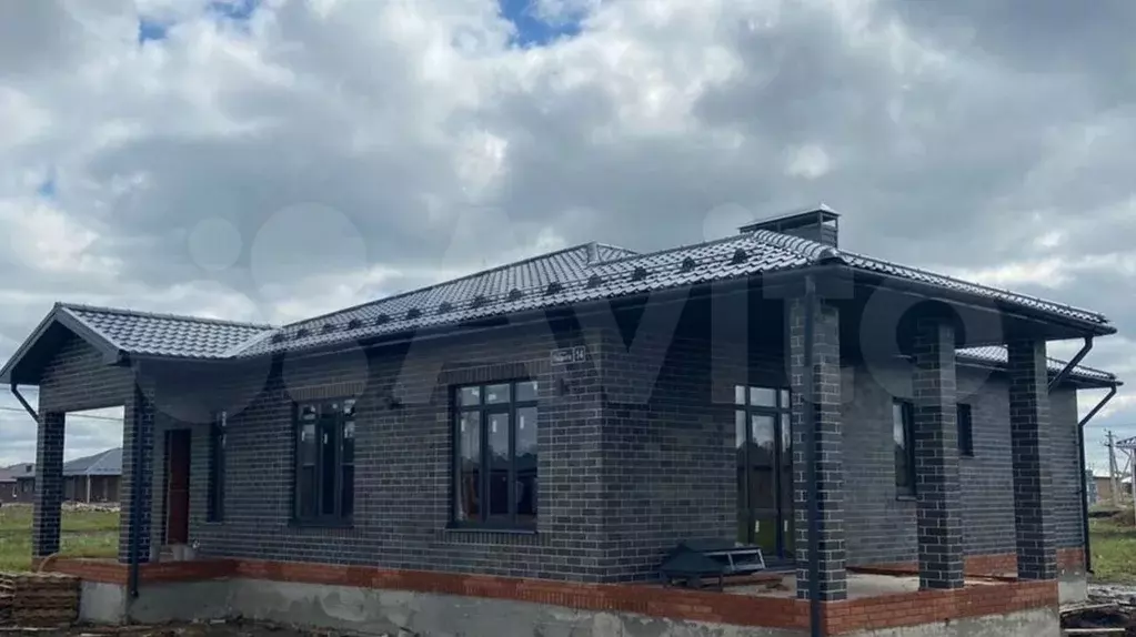 Дом 142 м на участке 10 сот. - Фото 1