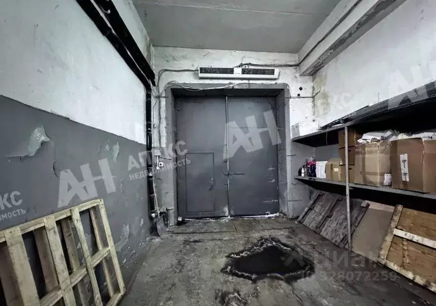 Производственное помещение в Москва ш. Энтузиастов, 56С11 (987 м) - Фото 2