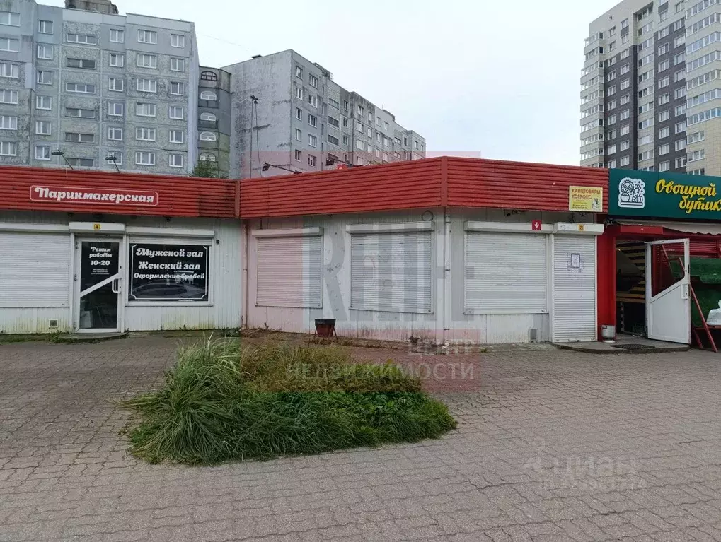 Помещение свободного назначения в Калининградская область, Калининград ... - Фото 1