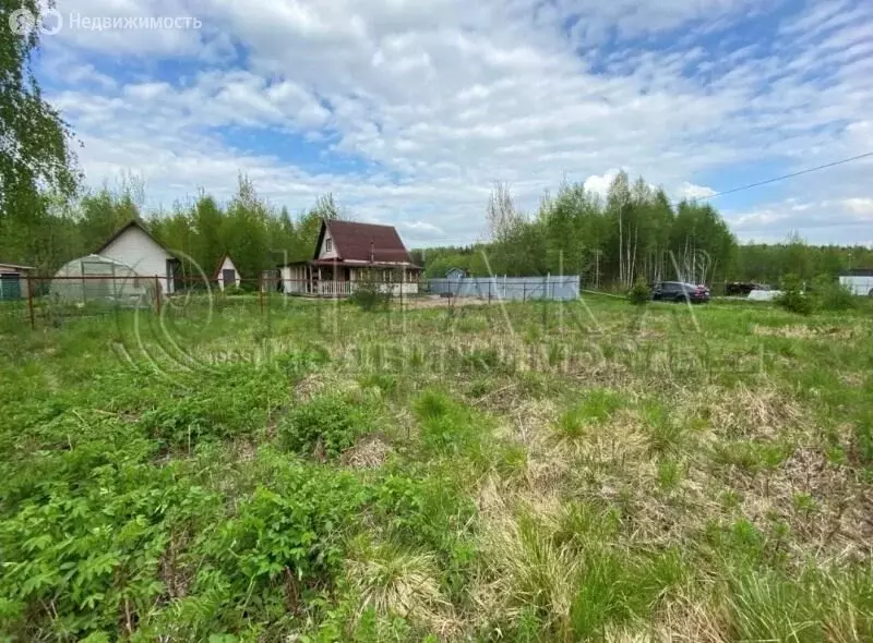Участок в Выборгский район, городской посёлок Советский (7.25 м) - Фото 1