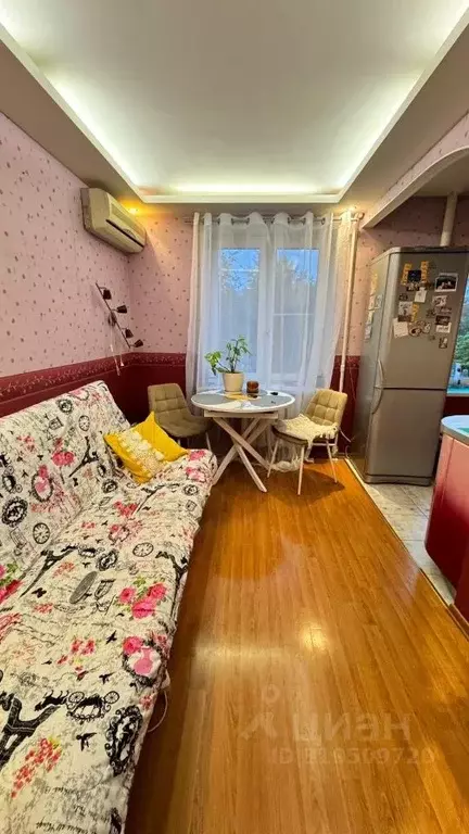 2-к кв. Москва 4-й Вятский пер., 27 (45.0 м) - Фото 1