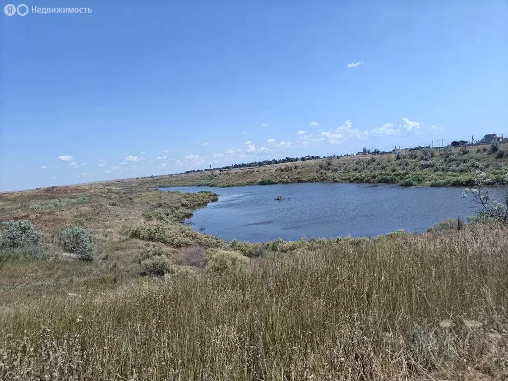Участок в Республика Крым, муниципальный округ Феодосия, посёлок ... - Фото 0