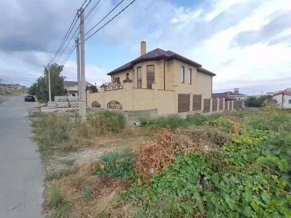 Участок в Краснодарский край, Анапа муниципальный округ, с. Супсех ул. ... - Фото 2