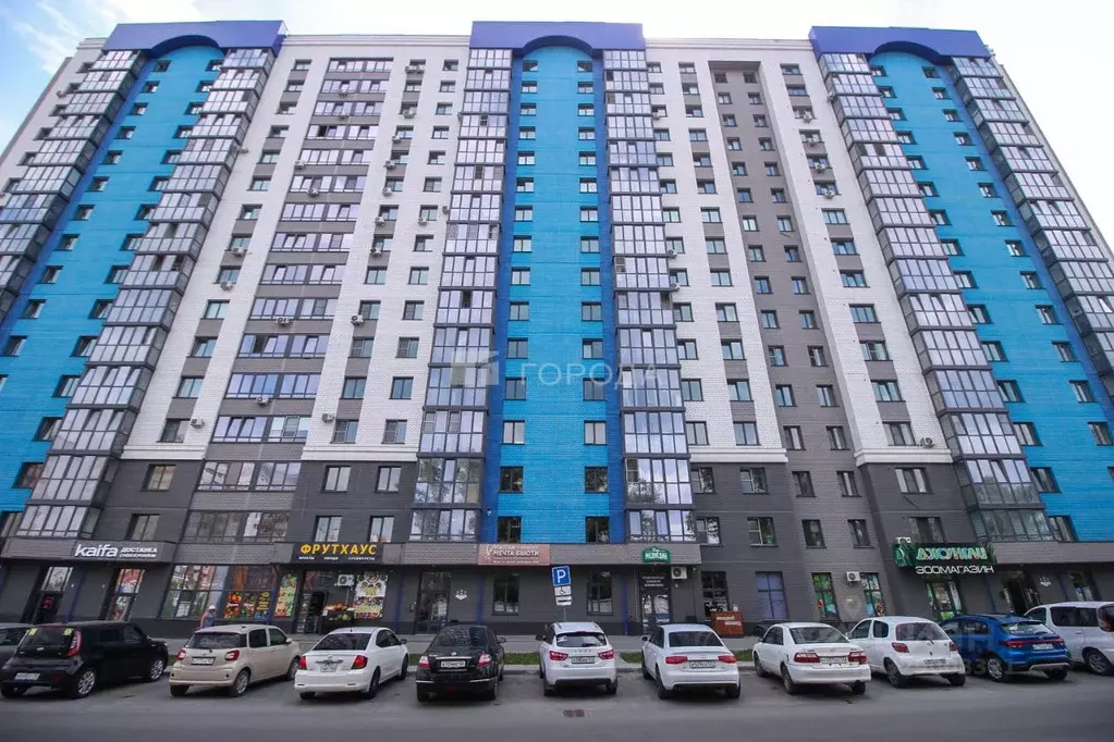 2-к кв. Алтайский край, Барнаул ул. 280-летия Барнаула, 15 (60.0 м) - Фото 1