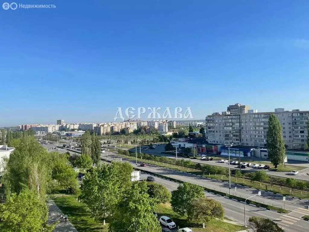 1-комнатная квартира: Старый Оскол, микрорайон Жукова, 27 (37.4 м) - Фото 0