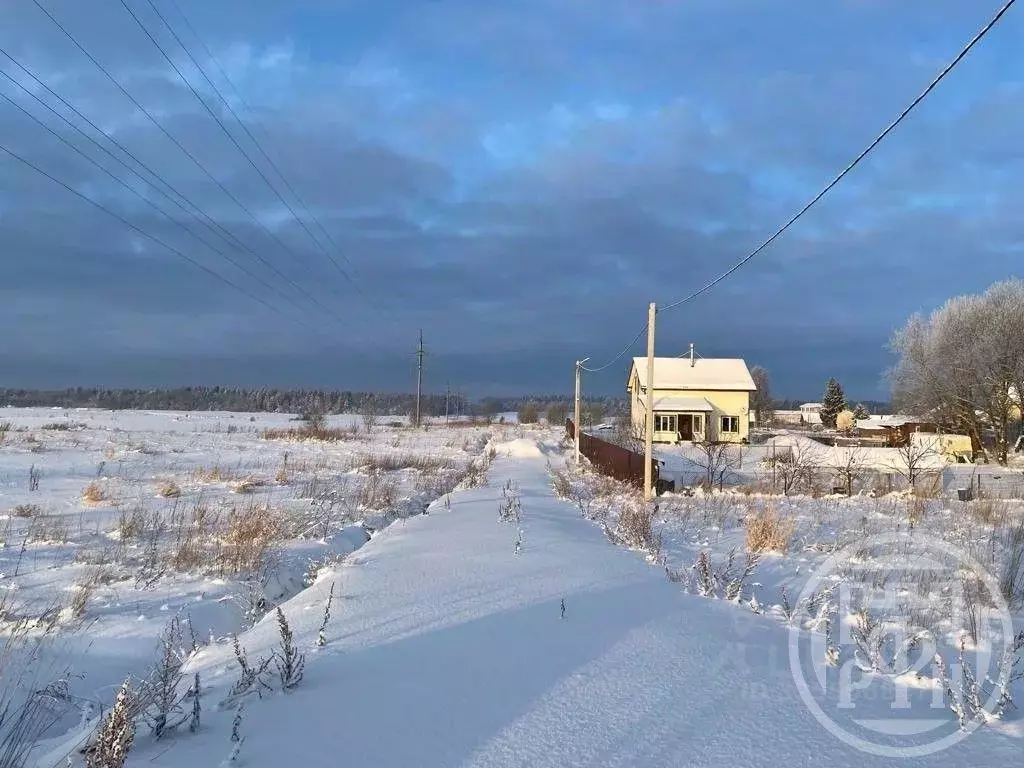 Участок в Ленинградская область, Ломоносовский район, Гостилицкое ... - Фото 2