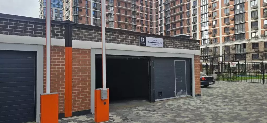 Гараж в Краснодарский край, Краснодар ул. Ивана Беличенко, 90 (13 м) - Фото 2