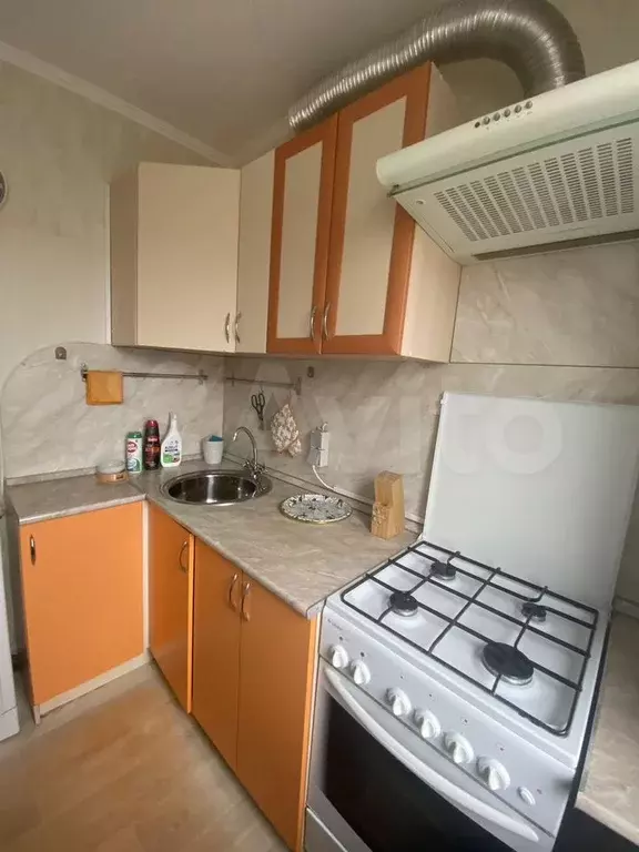 1-к. квартира, 31 м, 5/5 эт. - Фото 0