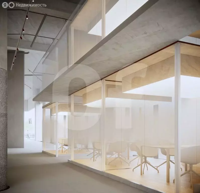 Офис (3532 м) - Фото 2