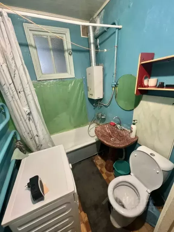 1-к кв. Московская область, Подольск Литейная ул., 6а (32.0 м) - Фото 1