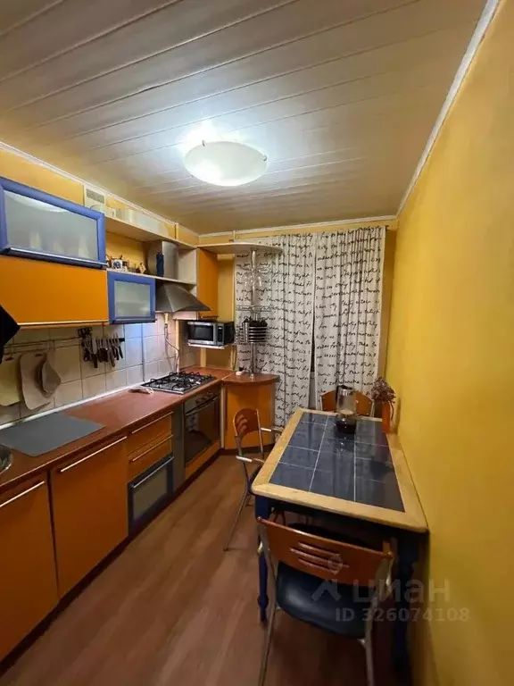 2-к кв. Московская область, Воскресенский район, Белоозерский пгт ул. ... - Фото 1