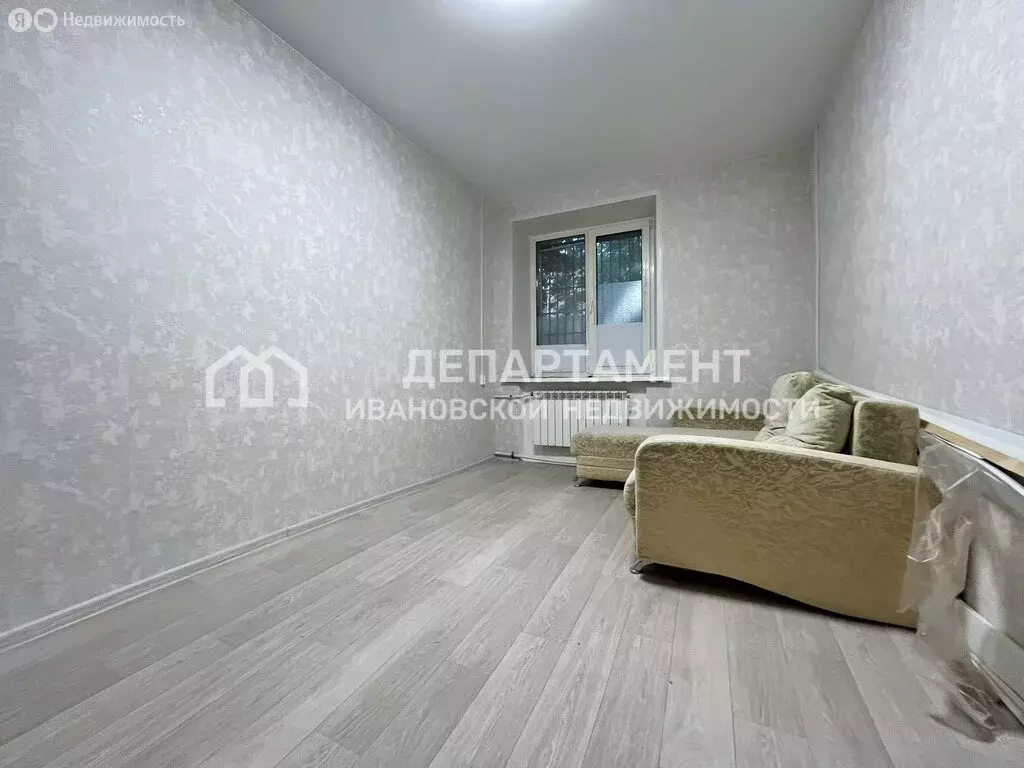 1к в -комнатной квартире (16.5 м) - Фото 2