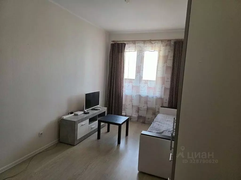 1-к кв. Московская область, Люберцы городской округ, Мирный пгт ул. ... - Фото 1