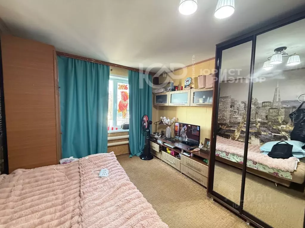 Комната Воронежская область, Воронеж ул. Хользунова, 74 (17.9 м) - Фото 1