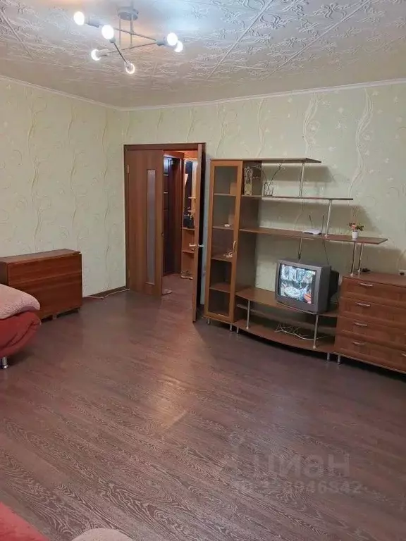 2-к кв. Иркутская область, Усть-Илимск просп. Дружбы Народов, 54 (50.8 ... - Фото 2